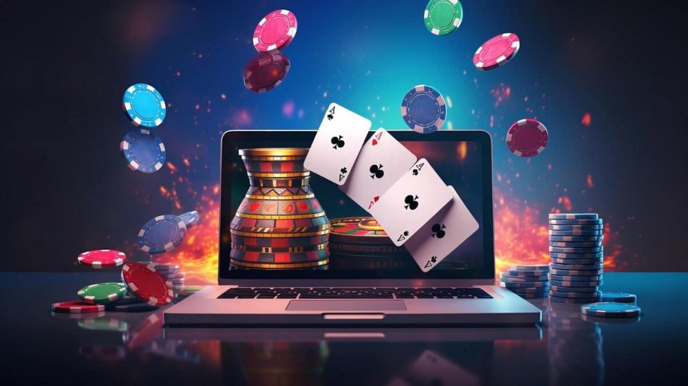 Experience Casino Thrills Anytime, Anywhere 1149573594 Experience Casino Thrills Anytime, Anywhere 1149573594