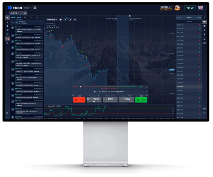 Broker Pocket Option Your Gateway to Effective Trading
