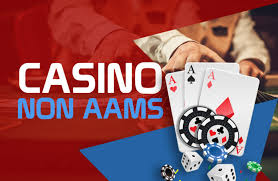 Casino Non AAMS Scopri la Libertà del Gioco Online -1962095904