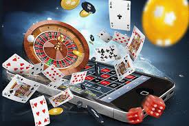 Elevating the Gaming Experience Augmented Reality in Casino Games