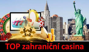 České online casino - Vše, co potřebujete vědět