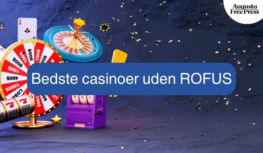Få det bedste casino bonus uden rofus