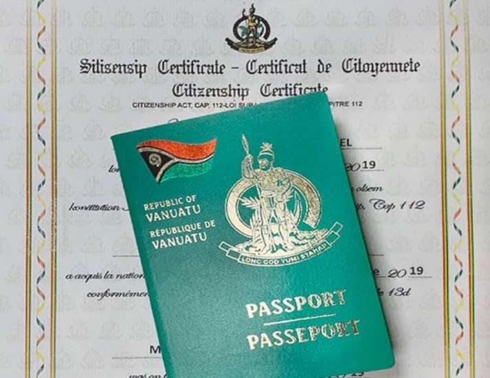 Vanuatu Citizenship A Pathway to Paradise Vanuatu Citizenship A Pathway to Paradise