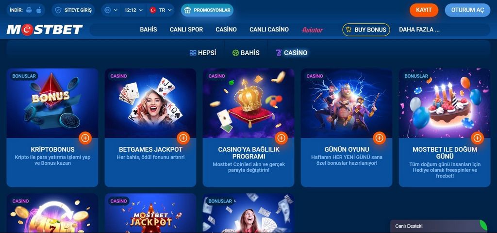 Mostbet review: Rewarding features, games and promotions