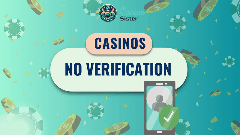 Najlepsze kasyna bez weryfikacji w 2026 roku