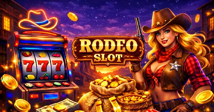 Rodeoslot Gambling Enterprise Online