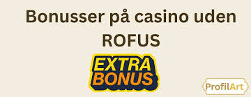 Nye Danske Online Casinoer Uden Rofus - Din Guide til Spillesteder