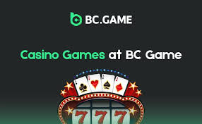 Discover the Excitement of BC.Game Online Crypto Casino Discover the Excitement of BC.Game Online Crypto Casino