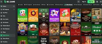 Discover the Excitement of BC.Game Online Crypto Casino Discover the Excitement of BC.Game Online Crypto Casino